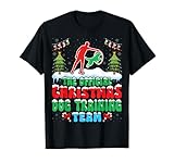 Photo Gallery snow christmas dog training team - funny dog trainer xmas maglietta Photo Gallery snow christmas dog training team - funny dog trainer xmas maglietta