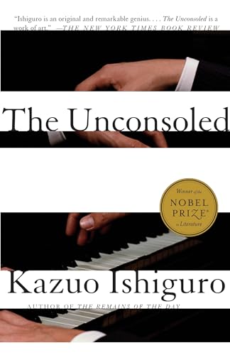 The Unconsoled (Vintage International)