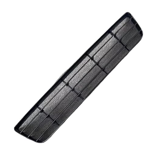 Calandre avant pour VW Golf 6 MK6 oubliez le plastique terne avec le noir brillant