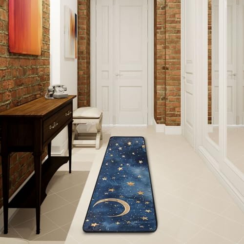 ALAZA Tapete Decorativo 72x24 pulgadas Antideslizante miniatura 6