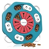 YINEYA Dog Puzzle Toy, Enrichment Toys for Dogs Training IQ & Treat Brain Games, Dog Toys to Keep Them Busy, Mental Stimulation for Dogs, Puppy Toy for Treat Dispensing, Puzzle for Small, Medium, Cats