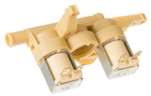 Genuine GE WH13X23974 Washer Valve Triple Water WH13X10048 Genuine GE WH13X23974 Washer Valve Triple Water WH13X10048