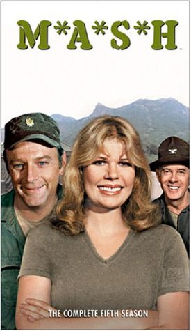 M*A*S*H - TV Season Five - 3 Tape Boxed Set [VHS]