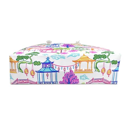 Pagoda Weekender Bag4