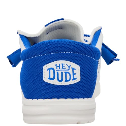 Image of Hey Dude Men's Wally Sox Tri Colored Loafers