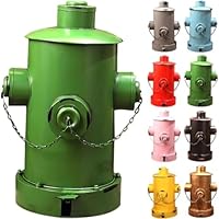 Amazon｜「NexPon」ゴミ箱 ふた付き おしゃれ 消火栓 ゴミ箱