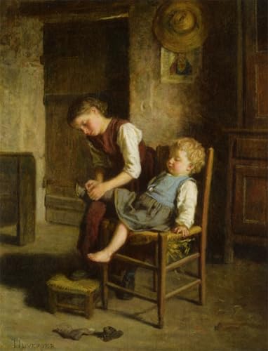 Peinture murale Sœurs de Duverger pour créer un salon élégant
