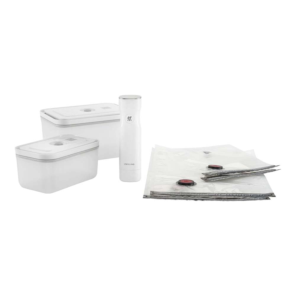 Amazon.com: ZWILLING Fresh & Save 7-pc Plastic Vacuum Starter Set