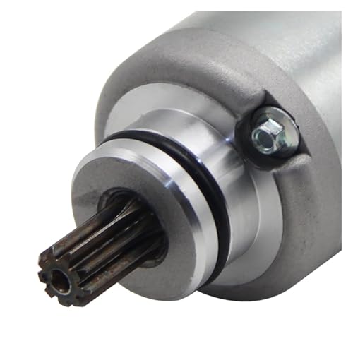 Motor de arranque para motocicleta WR 250 de enduro 5UM8189010 3