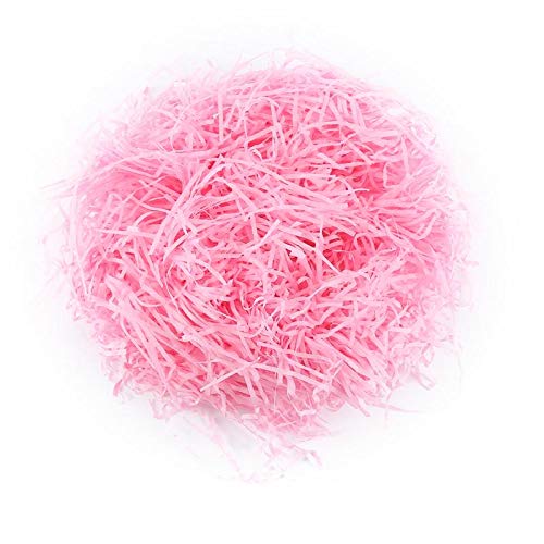 20 g / bolsa colorida de papel de seda triturada rafia caramelo cajas DIY caja de regalo material de relleno de papel de seda triturado, decoración de fiesta de boda. Tratamiento práctico
