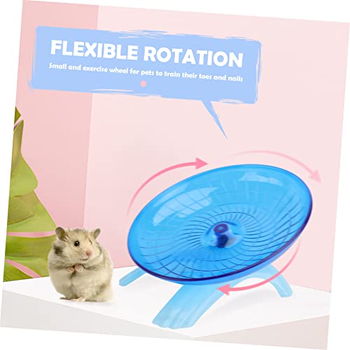 Ipetboom Roda De Pires De Rato Rodas De Exercício Para Animais Pequenos Hamster Pires De Exercício H