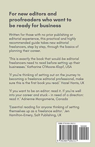 Business Planning for Editorial Freelancers: A Guide for New Starters - Image 2