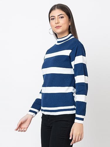 Image of Kvetoo High Neck Sweater for Women