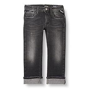 Replay baby-jongens spijkerbroek PB9018.085.249 445