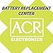 Acr Electronics 2775.91 Acr Fbrs 2775 Battery Service Includes 1096 Batt Parts Labor