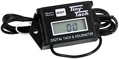 Tiny Tach Tach and Hour Meter TT2A