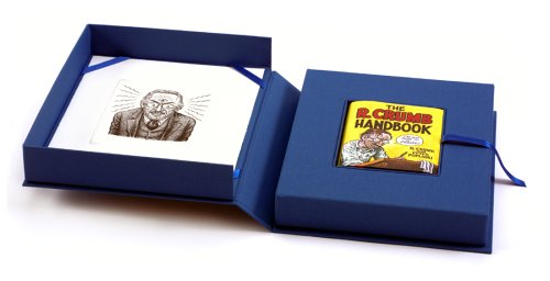 The R. Crumb Handbook Limited Edition 1840729635 Book Cover