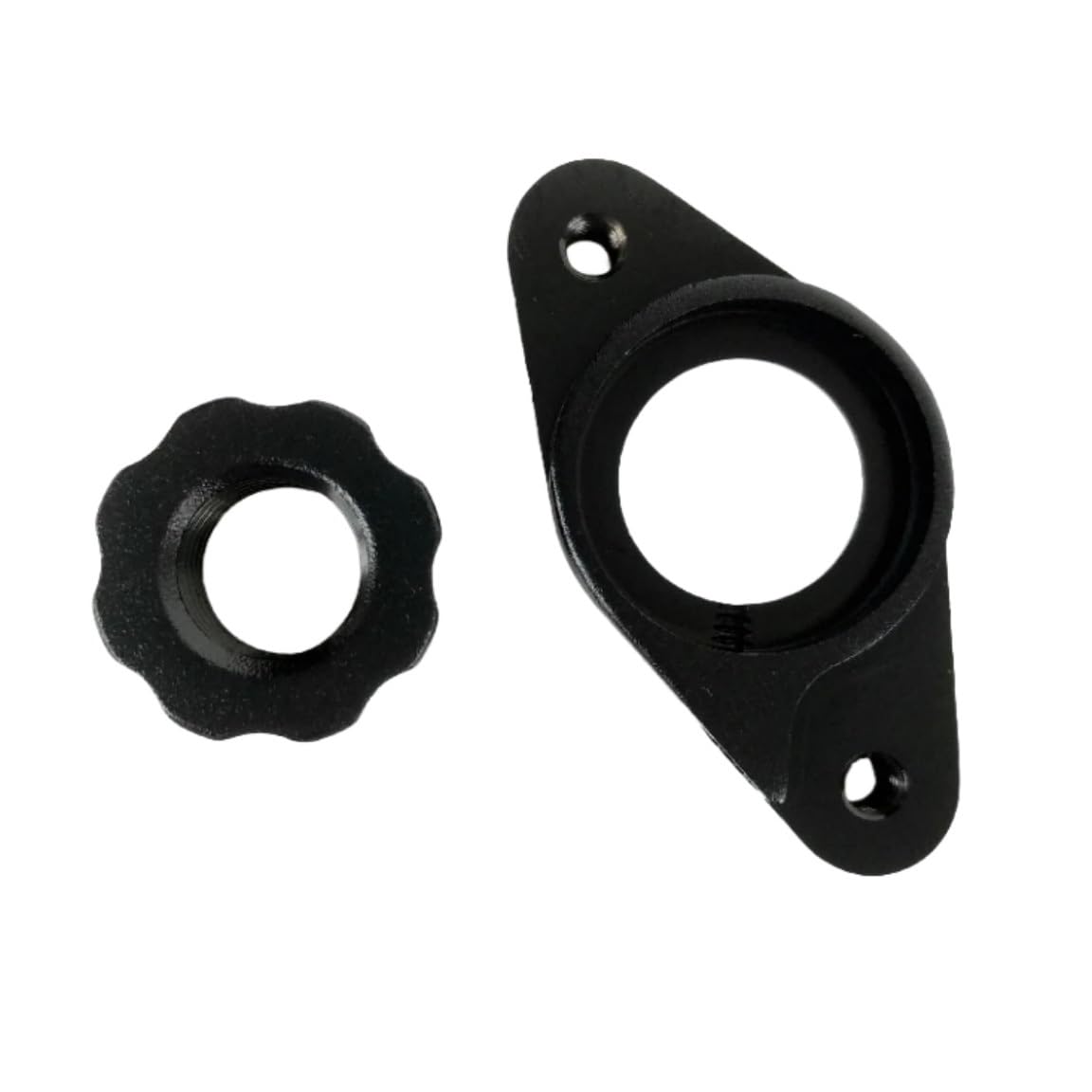 1 set forcellino for deragliatore bicicletta for Bergamont #BGM-H035 Bergamont 12X142mm estensore forcellini for mountain bike mtb carbonio MECH dropout