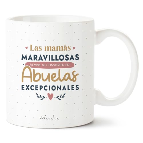 Manahia - Taza Mamás Maravillosas se Convierten en Abuelas Excepcionales | Caja...