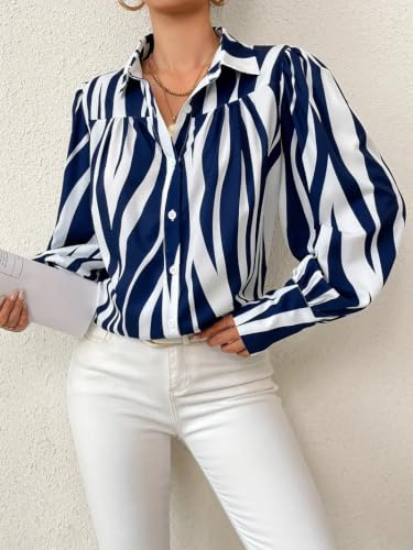 Image of GRECIILOOKS Shirt for Women Stylish | Long Shirt for Women | Oversized Shirt for Women | Women Shirt | Tops for Woman