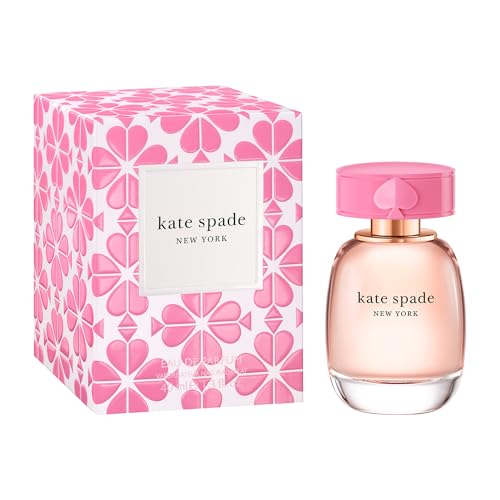 kate spade new york Eau de Parfum - Long Lasting Fragrance with notes of Strawberry, Rose & Cashmeran - Floral & Fruity - Image 3