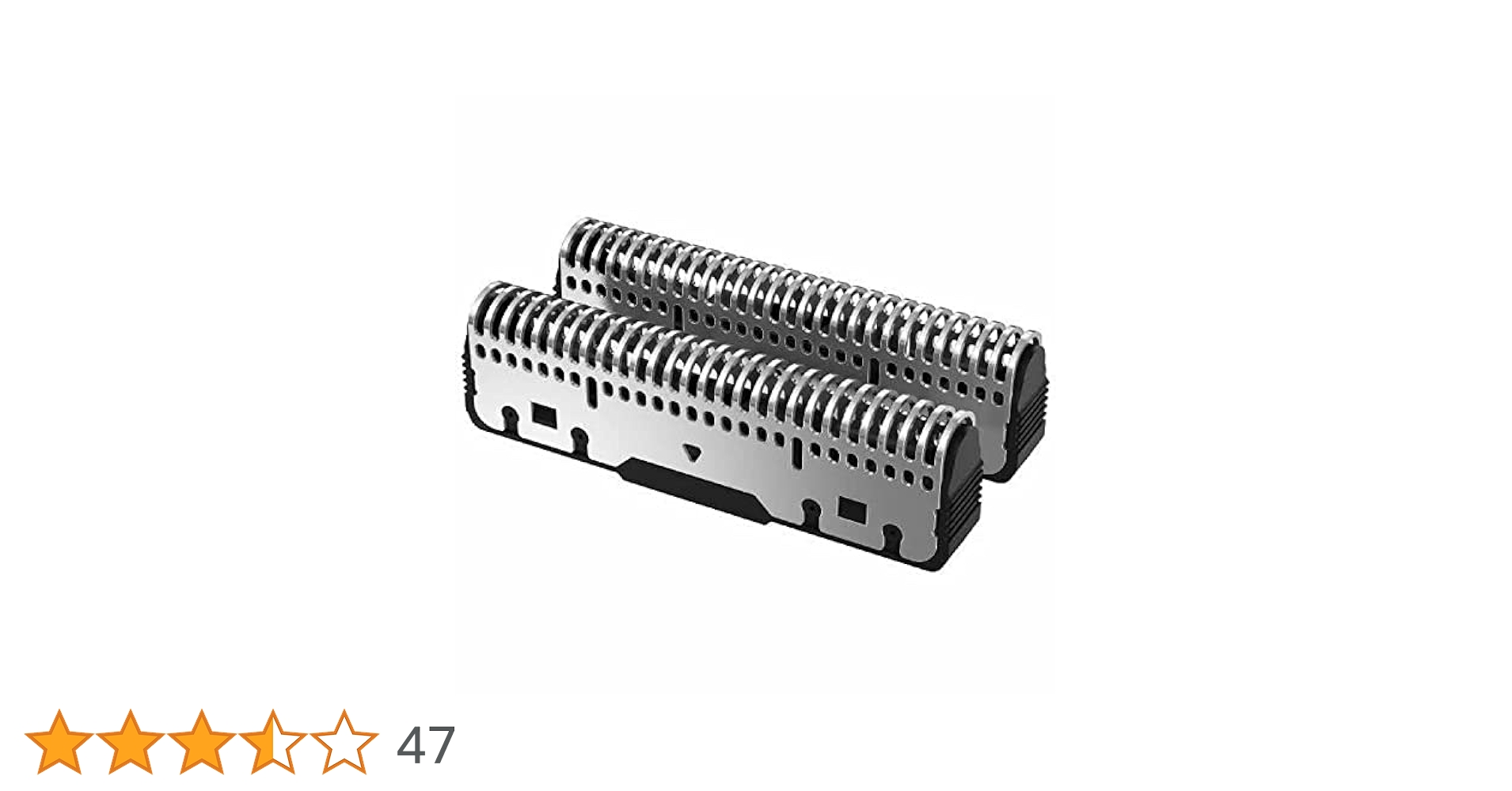 Amazon | 日立(HITACHI) シェーバー替刃 ‎12 x 7.2 x 1.2 cm K
