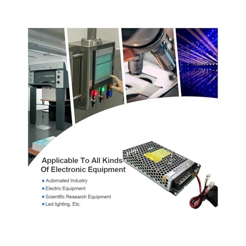 Alimentation découpage UPS PSC-150-12 13.8V DC rail secourue
