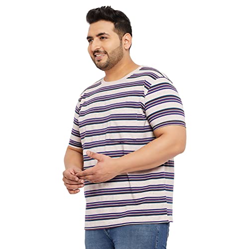 Image of Bigbanana Plus Size Men's Regular Fit Polo Tshirt