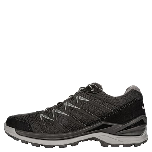 LOWA Halbschuh INNOX PRO GTX LO schwarz/grau, 46.5