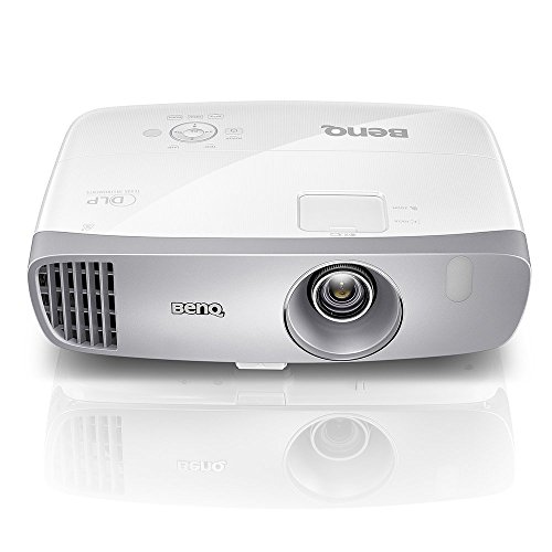 410BP6vGppL BenQ HT2050A 1080P DLP Home Theater Projector, 2200 Lumens, 96%...