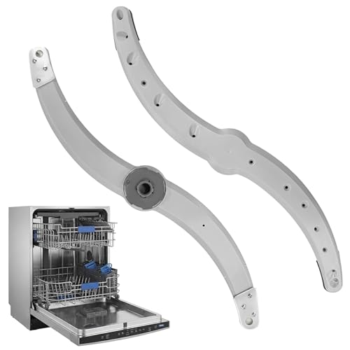 WD22X27724 WD22X33499 Dishwasher Lower Spray Arm Replacement for GE Dishwasher Lower Wash Arm Replaces AP7219298 AP7014276 WD22X26621 WD22X10091 WD22X27724 & More