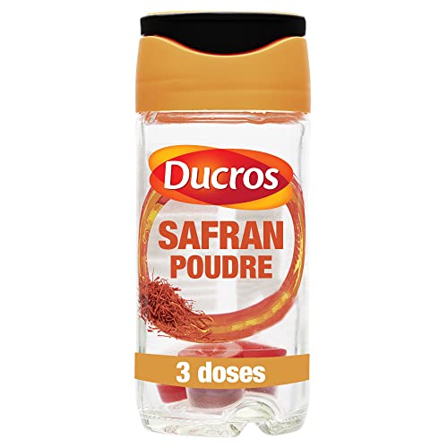 DUCROS - Safran en Poudre 0,1 g (3 doses)