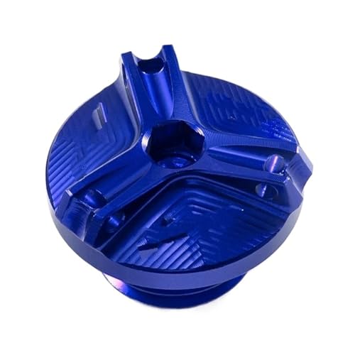 GWtB[^NLbv ɓK S[hECO GL1800 Hornet 600 900 HORNET CB600F 2007-2012pANZT[ GWICLbv{g t[GtB[Lbv(Blue2)