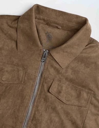 Image of U.s.polo association men's solid regular fit jacket