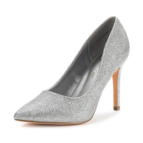 DREAM PAIRS Women's Heels Pump Shoes