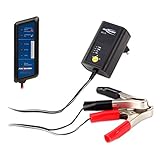 saito procharger compact lithium Lieferumfang: ALCT 2-12/0.4 mit Polklemmen Kabel 3,5m, Kfz Power Check, Bedienungsanleitungen