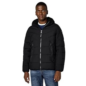 Calvin Klein mens Heavyweight Short Puffer
