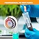 2 Rollen Ph Teststreifen,0–14 Ph Wert Teststreifen,16,4 Zoll/Rolle,SäUre Und Lauge Ph Streifen,Ph Teststreifen Scheide KöNnen FüR Trinkwassertests Und Experimentelle Tests Verwendet Werden Usw
