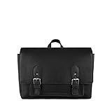  Cowboysbag Genua Rucksack Leder 19 cm