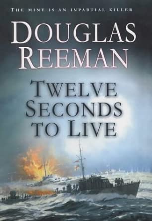 Twelve Seconds To Live  Thus Edition book cover