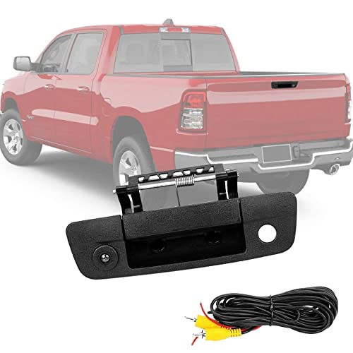 Top 10 Best Backup Camera For Pickup Truck Dodge Ram [Experts
