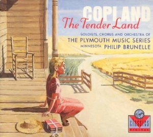 Tender Land [Audio CD] J.K.Rowling