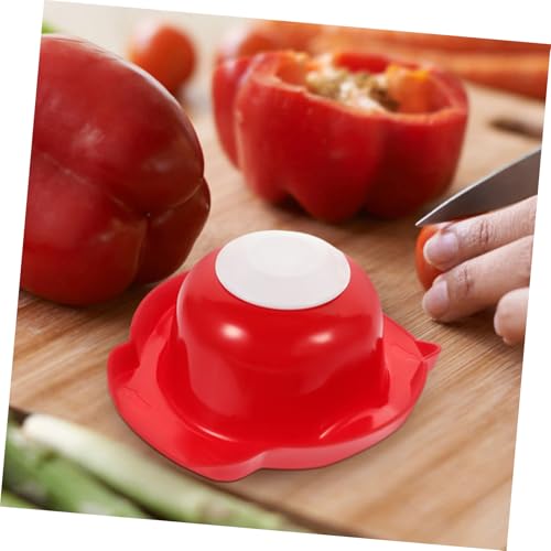 Protector de Dedos para Cortar Verduras y Frutas INOOMP miniatura 6