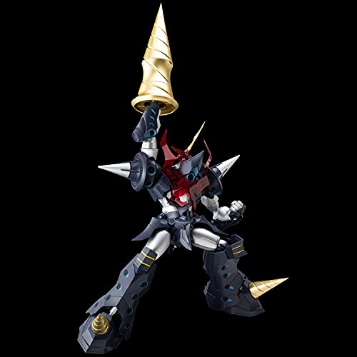 Super Galaxy Gurren Lagann Figura Modelo Sentinel miniatura 4