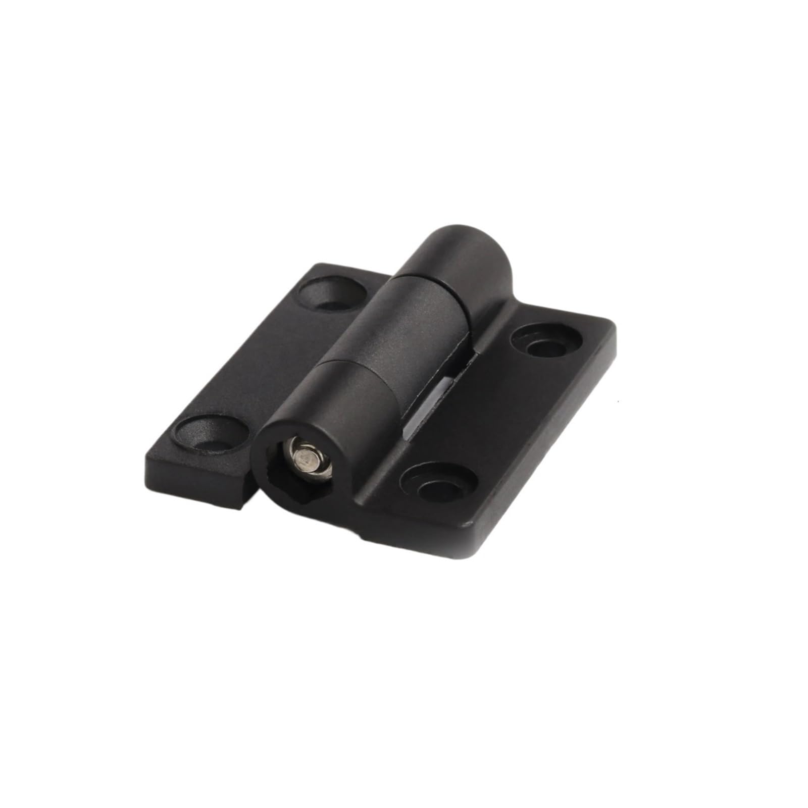 Kdhcvkz 8Pcs 1/2/3/4/8/10/16/20Pcs 360 Degree Rotation Torque Hinge Doors Hinges(8Pcs)