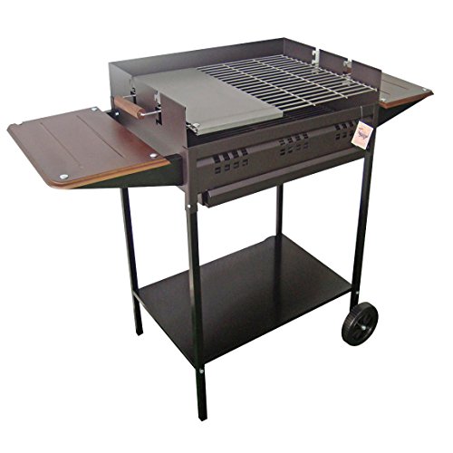 Barbacoa Carbon/Leña Formenter 88X117X43 En Oferta Imor 7723C100 - Bbq Formentera Carb/Leña117X43Xh88,