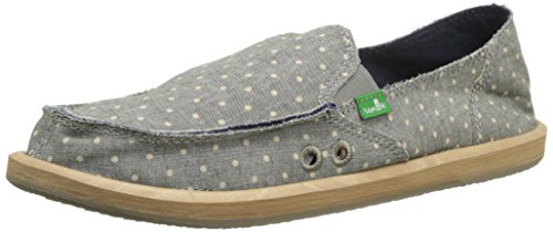 Sanuk Women's Dotty Flat