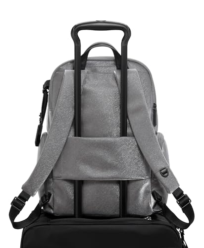 Image of Tumi Womens Celina Backpack Silver Sky One Size