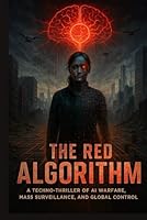 The Red Algorithm: A Techno-Thriller on AI Warfare, Mass Surveillance, and Global Control (Synthetic Obsession) B0F5NMSP22 Book Cover