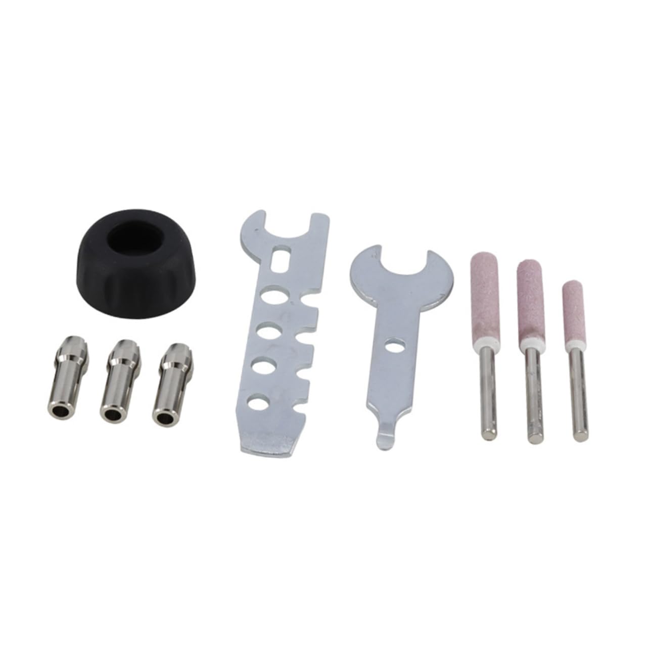 YARNOW Affilatrice Per Catene Elettrica Da Strumento Per Affilatura Manuale Design Portatile Con Chiave e Pietra Abrasiva Blu